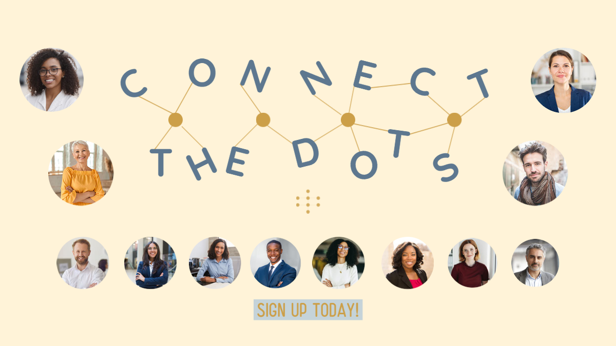 Atlanta Social Connect the Dots