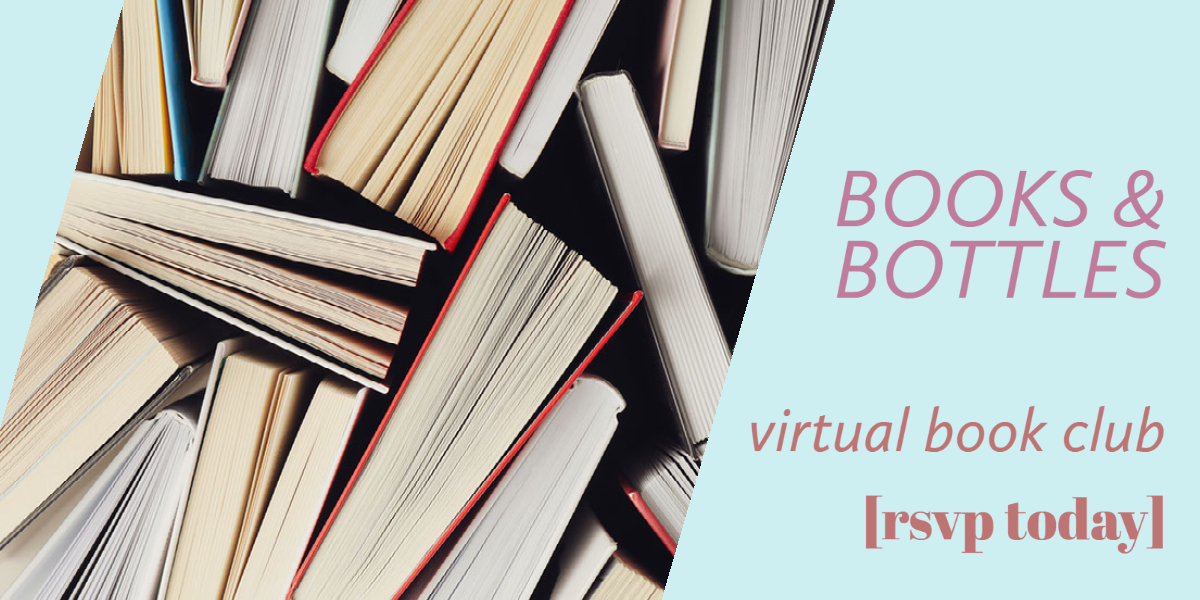 Atlanta Social Books & Wine Virtual Book Club