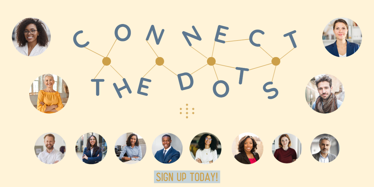 Atlanta Social Connect the Dots