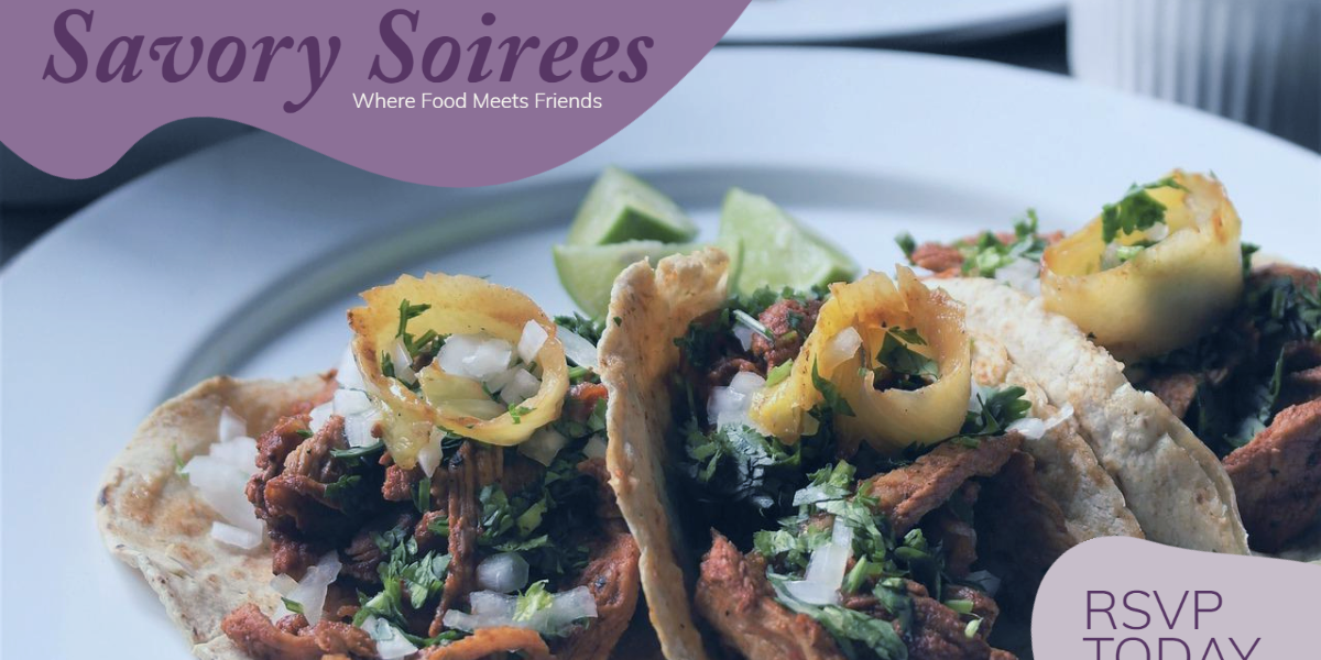 Atlanta Social Savory Soirees