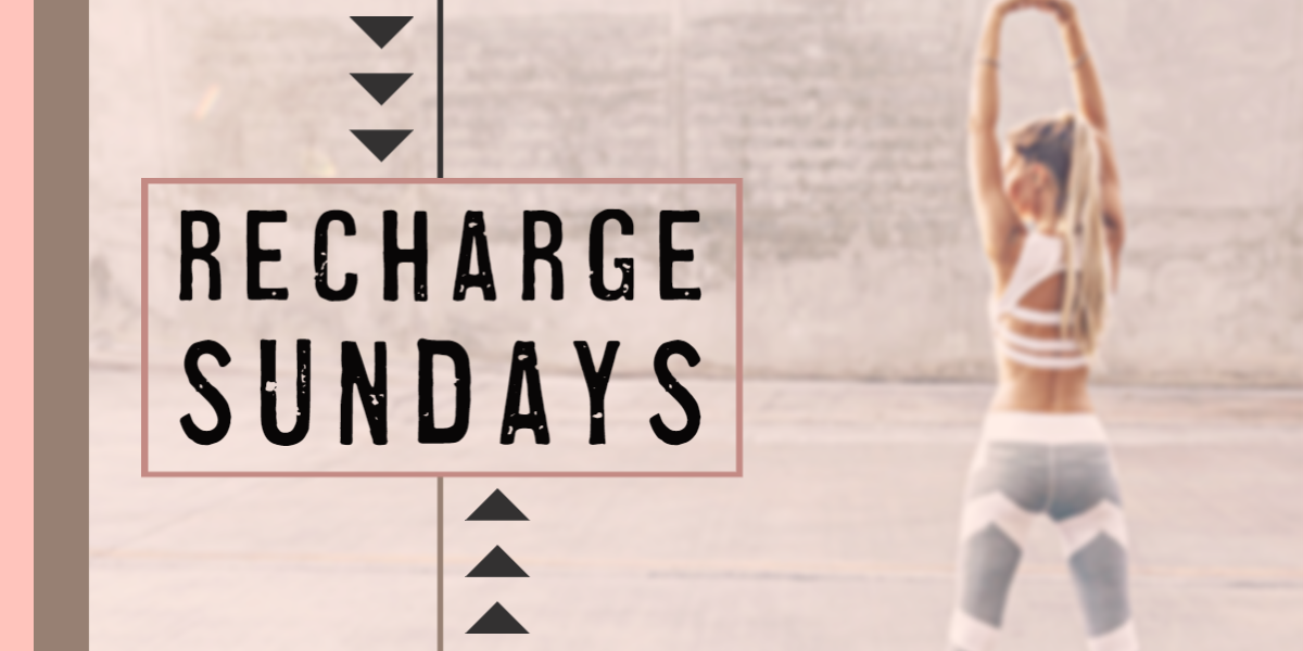 Atlanta Social Recharge Sundays