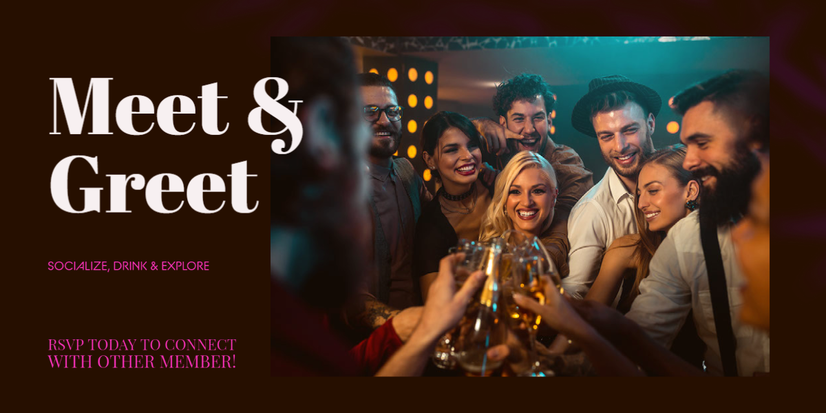 Atlanta Social Meet & Greet