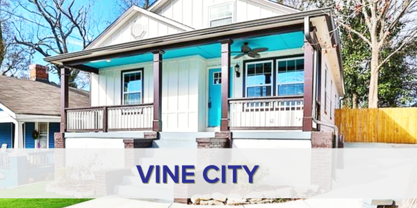 Vine City Neighborhood